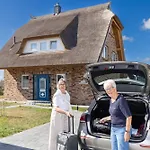 Reethaus Nordlicht A Top-class Tatil Evi Dranske