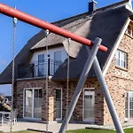 Tatil Evi Reethaus Nordlicht A Top-class Dranske
