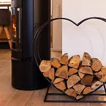Tatil Evi Reethaus Nordlicht A Top-class Dranske