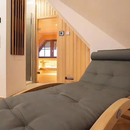 Prázdninový dům Reethaus Nordlicht A Top-class Dranske