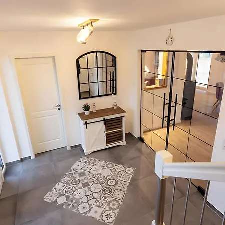 Reethaus Nordlicht A Top-class Casa de Férias Dranske