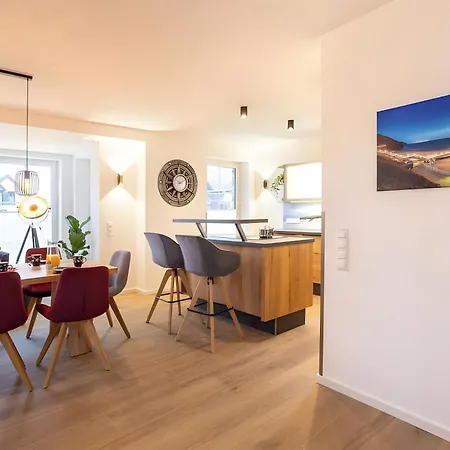 Reethaus Nordlicht A Top-class *