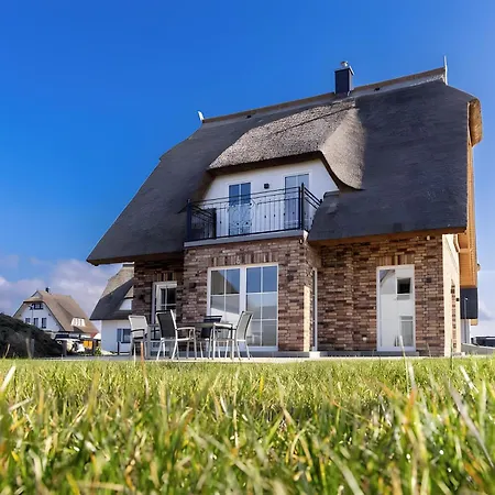 Reethaus Nordlicht A Top-class Casa de Férias Dranske