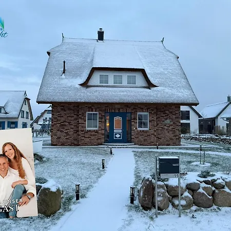 Holiday home Reethaus Nordlicht A Top-class
