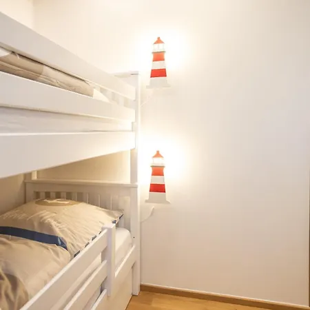 Дом отдыха Reethaus Nordlicht A Top-class