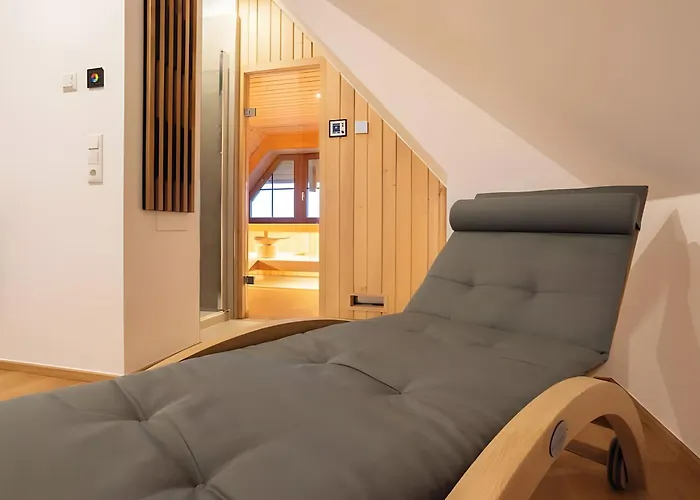 Сasa de vacaciones Reethaus Nordlicht A Top-class Dranske