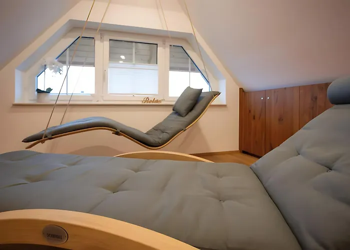 Reethaus Nordlicht A Top-class Dranske