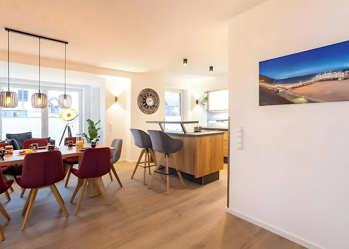 Reethaus Nordlicht A Top-class *